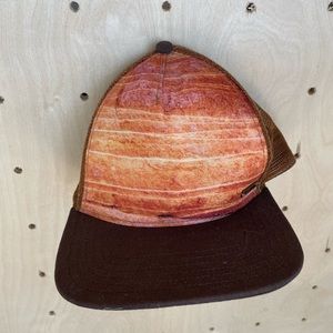 Prana Flat Brim Hat